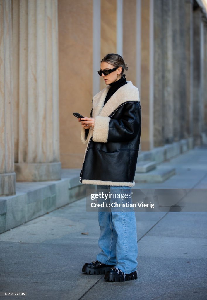 Street Style - Berlin - November, 2021