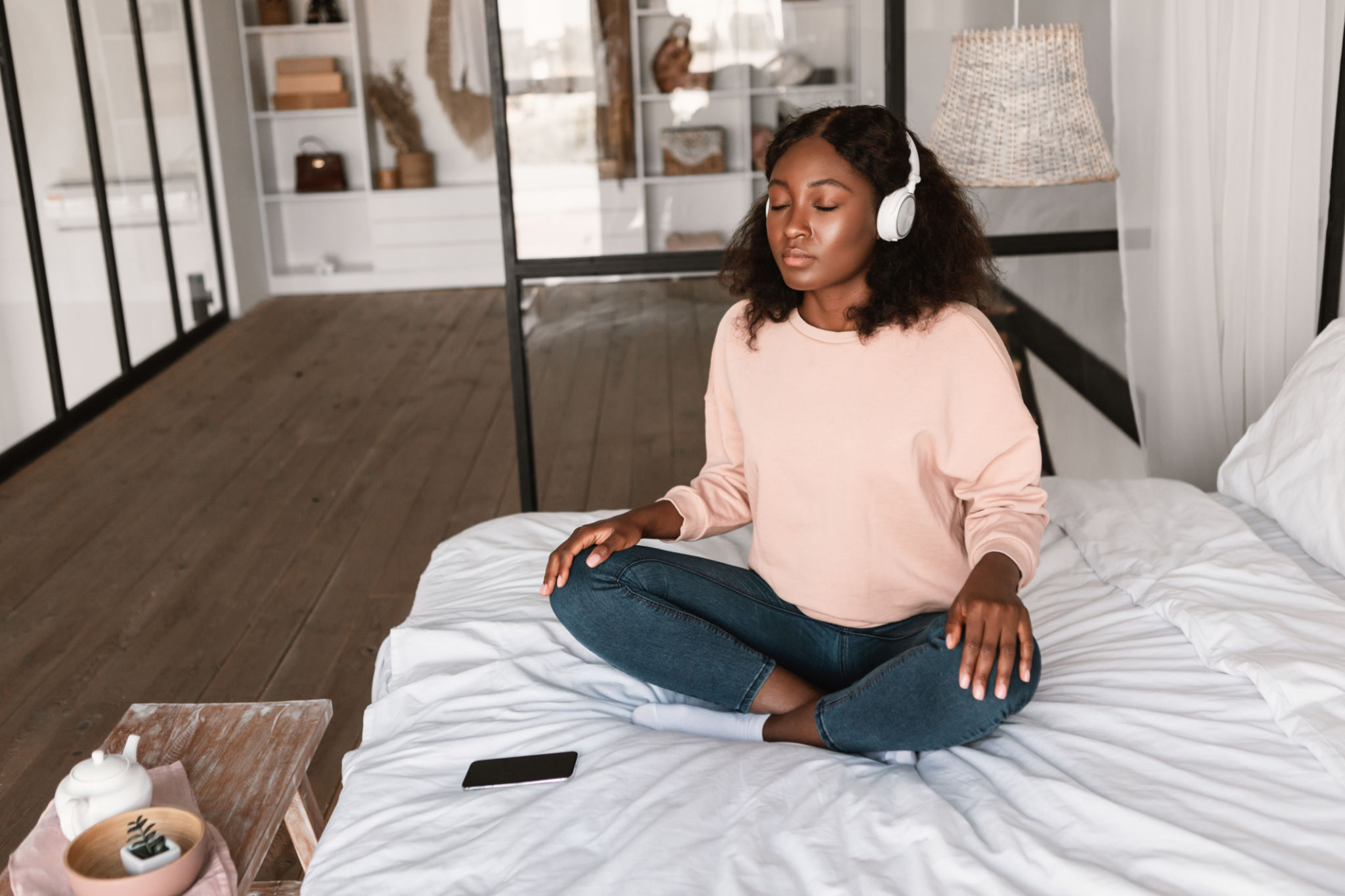 meditation app