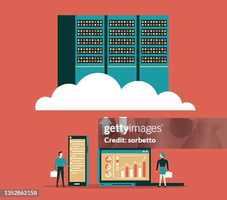 Cloud computing service Cloud computing service