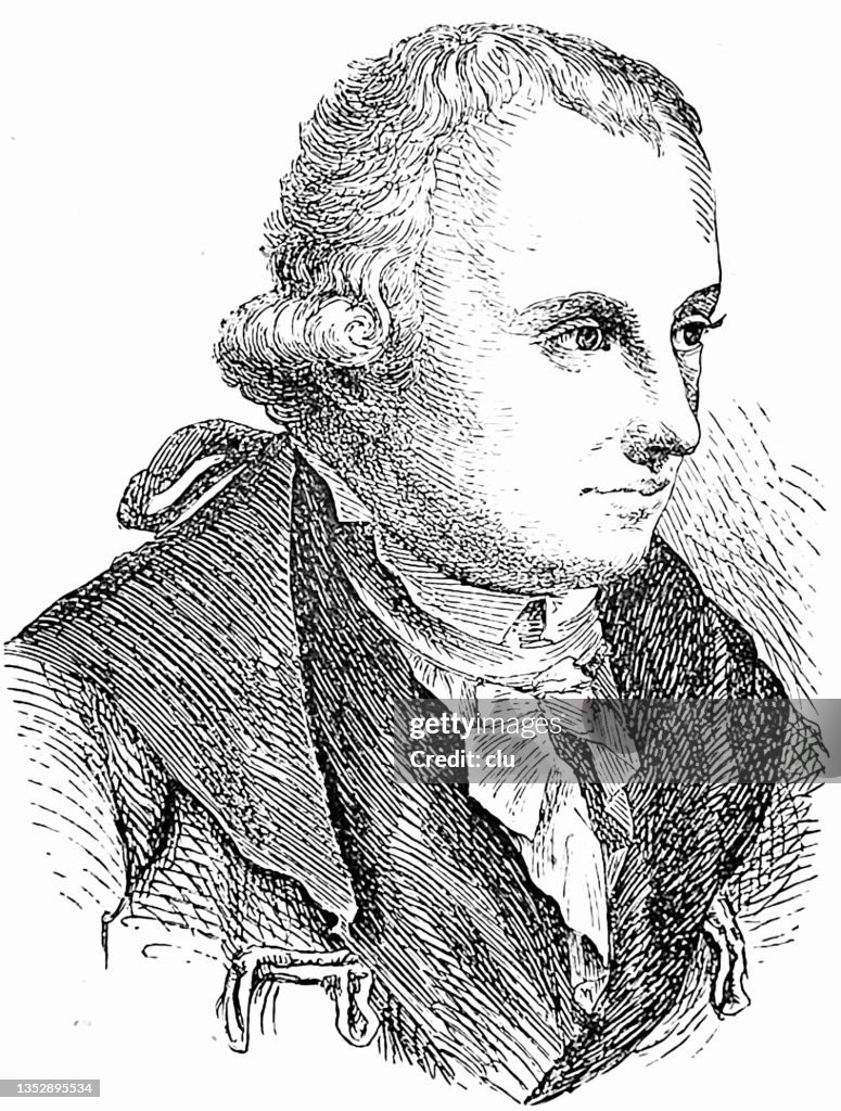 Johann Jakob Wilhelm Heinse, German writer, translator, scholar and librarian