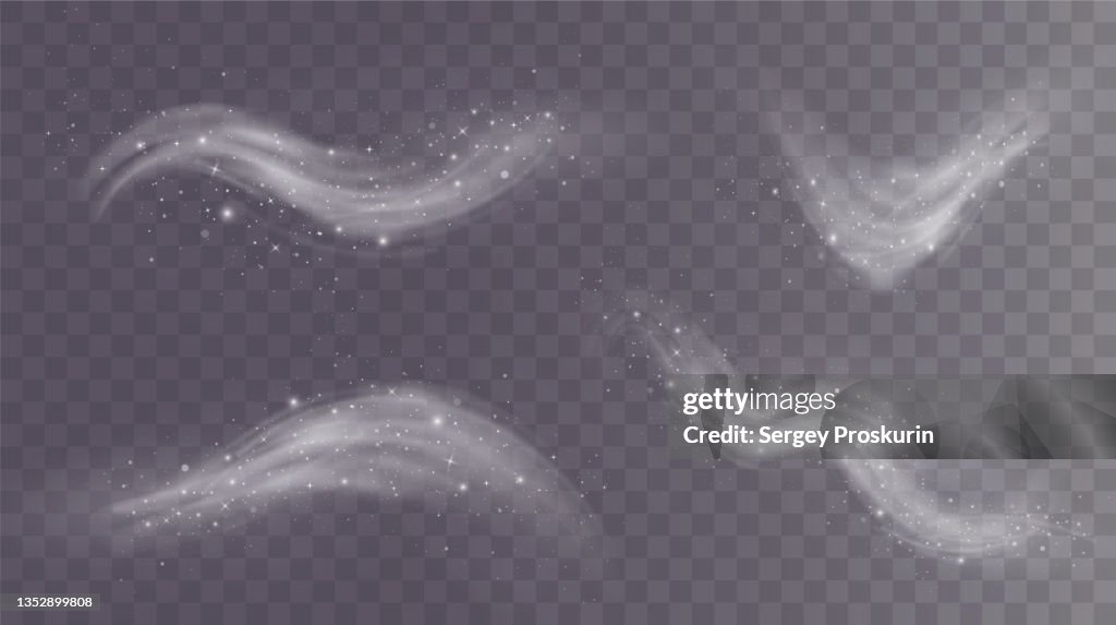 Extra Cold Vector Cold Winter Wind Texture Holiday Vector Blizzard Christmas Effect Of A ...