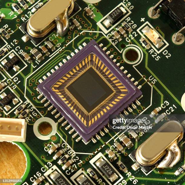 Ccd Control Ccd Sensor Photos and Premium High Res Pictures - Getty Images