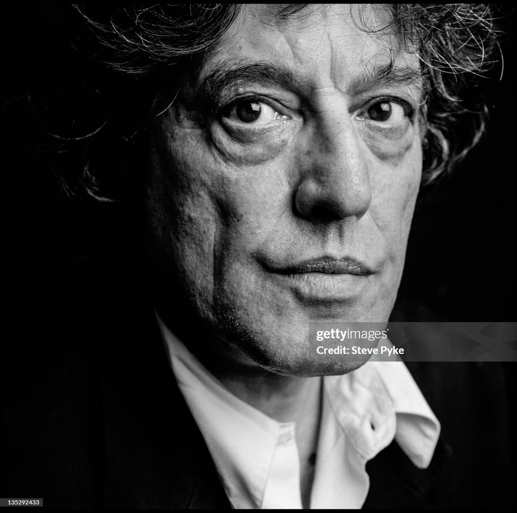 Tom Stoppard