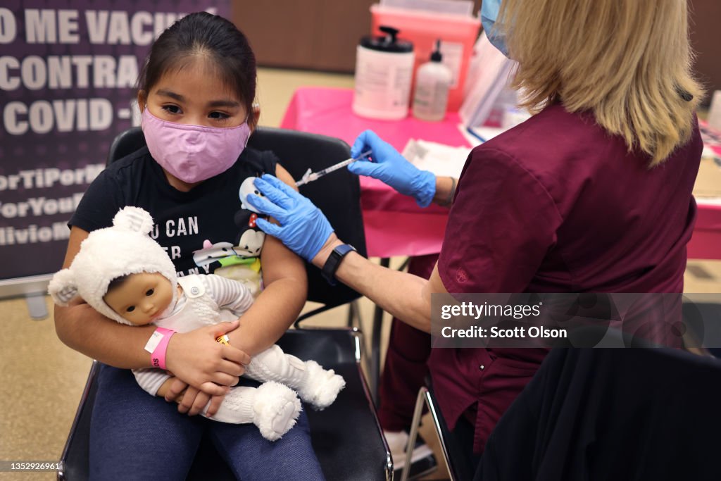 Chicago Schools Gives Kids Day Off To Promote "Vaccine Awareness Day"