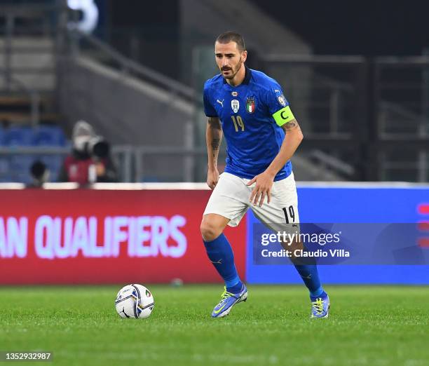Cutter Bonucci Leonardo Bonucci Italy Italy Photos and Premium High Res Pictures ...