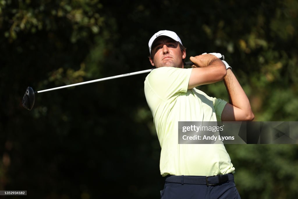 Houston Open - Round Two