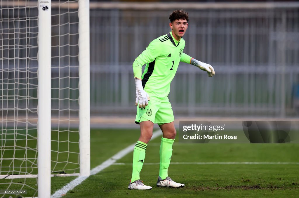 Germany U17 v Turkey U17 - International Friendly
