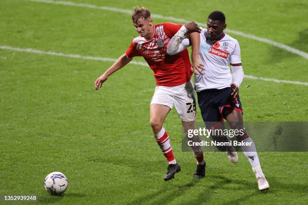 Bolton Wanderers v Crewe Alexandra - Sky Bet League One, News Photo