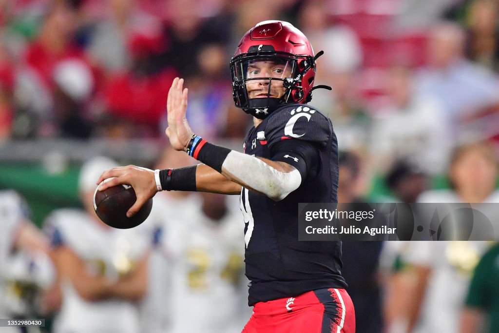 Cincinnati v South Florida