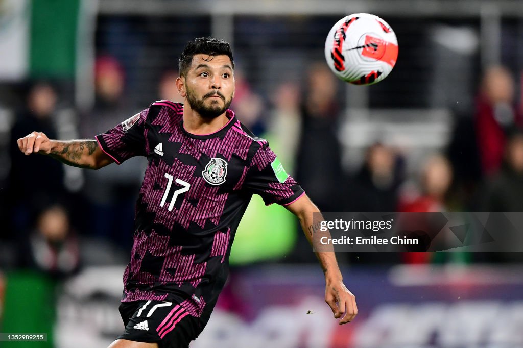 Mexico v United States: 2022 World Cup Qualifying