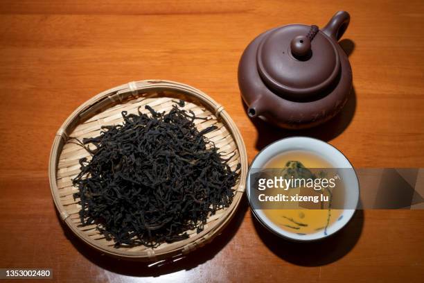 chinese tea ceremony - tea ceremony stock pictures, royalty-free photos & images