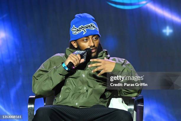 204 Rapper Amine Stock Photos, High-Res Pictures, and Images - Getty Images