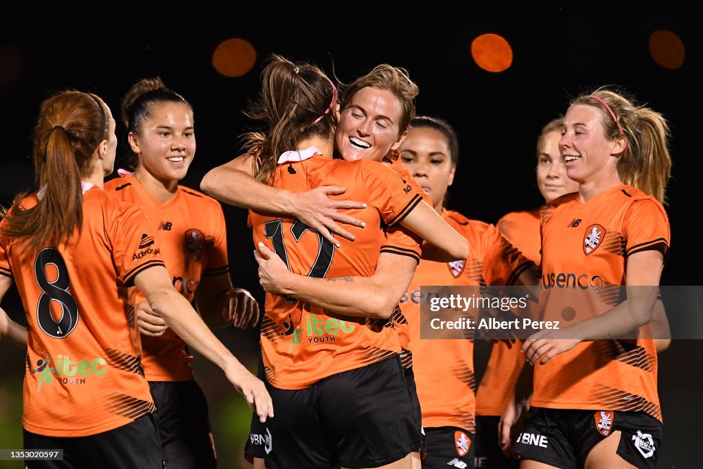 Brisbane Roar Women v NPL All-Stars