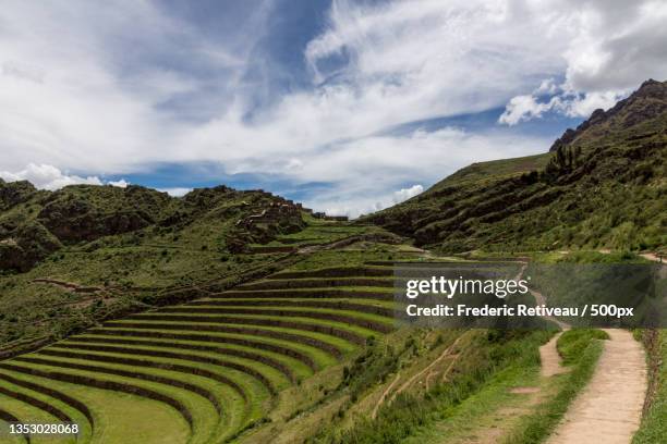 Cusco Rice Rice Village Photos and Premium High Res Pictures - Getty Images