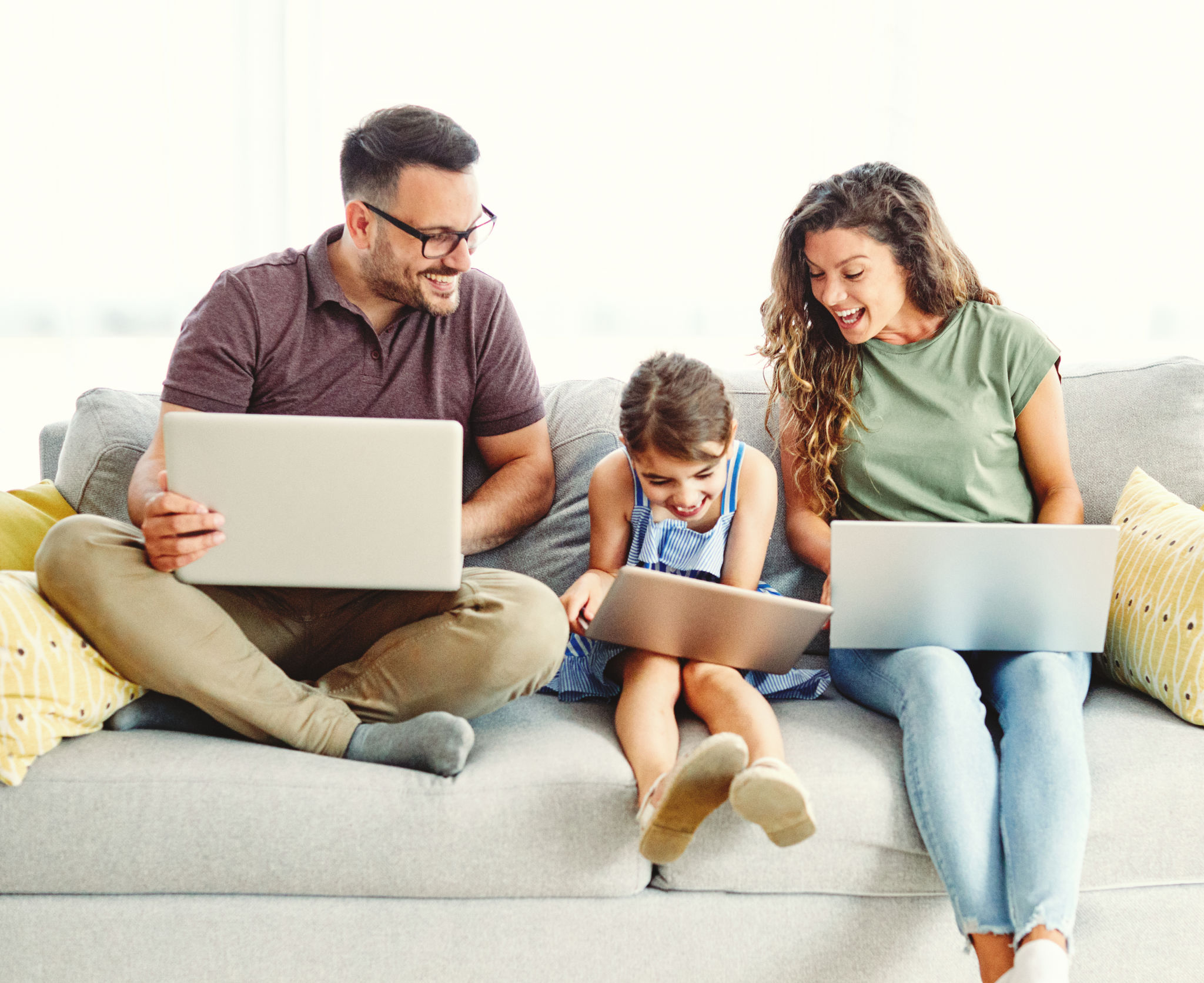 home network security