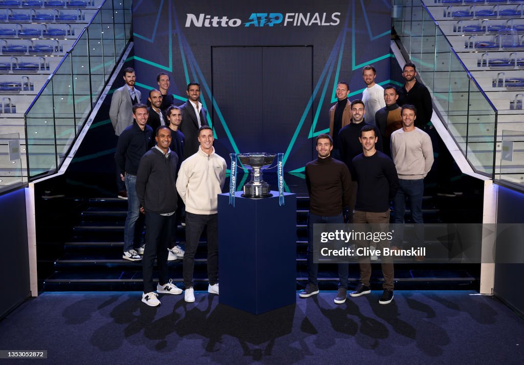 Nitto ATP Tour Finals - Previews