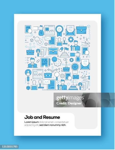 Job Profile Line 387 Employee Profile Template Stock Photos, High-Res Pictures, and ...