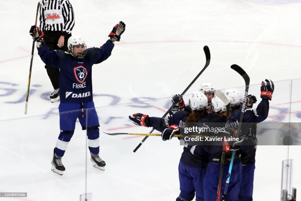 Women's Ice Hockey Olympic Qualification