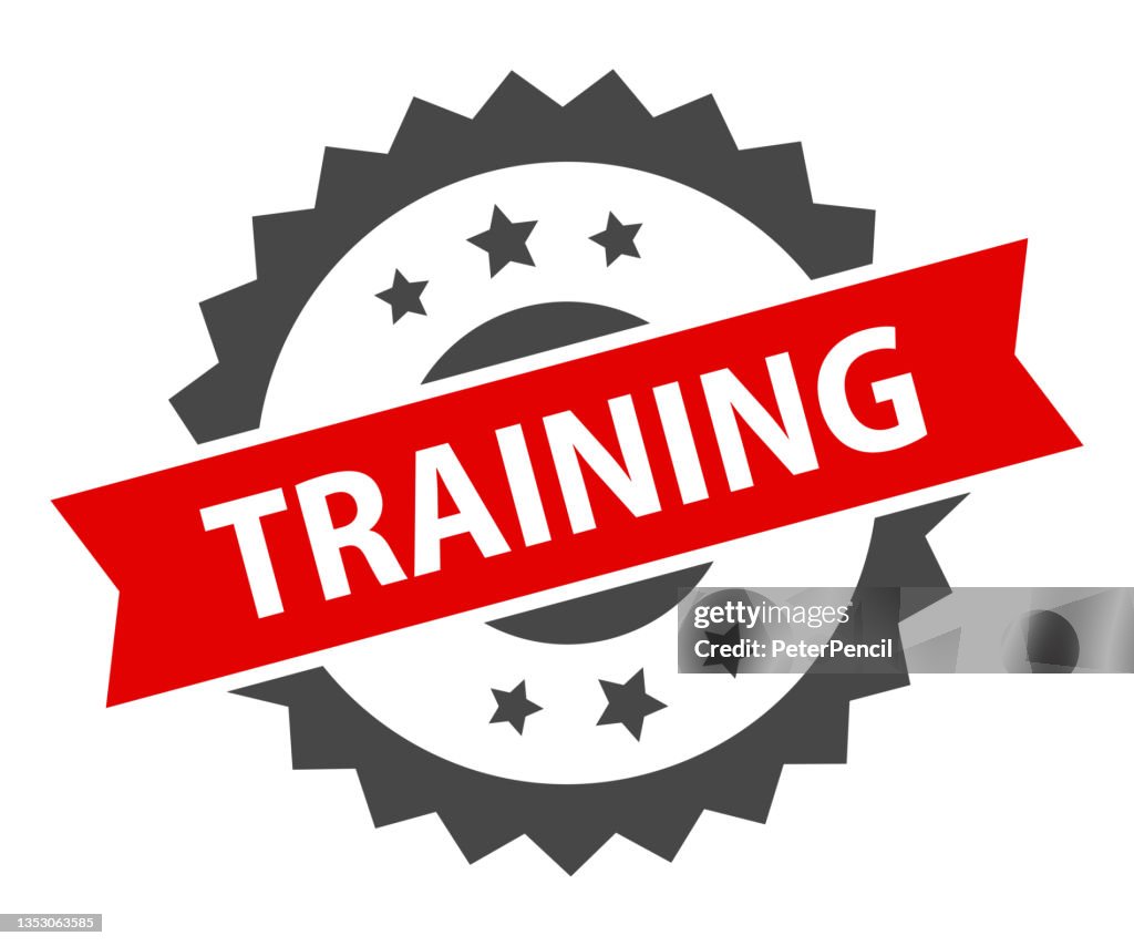Basic Basic Training Stamp Training Stamp Imprint Seal Template Grunge Effect Vector Stock ...