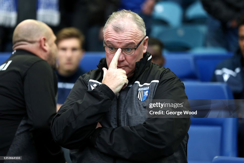 Sheffield Wednesday v Gillingham - Sky Bet League One