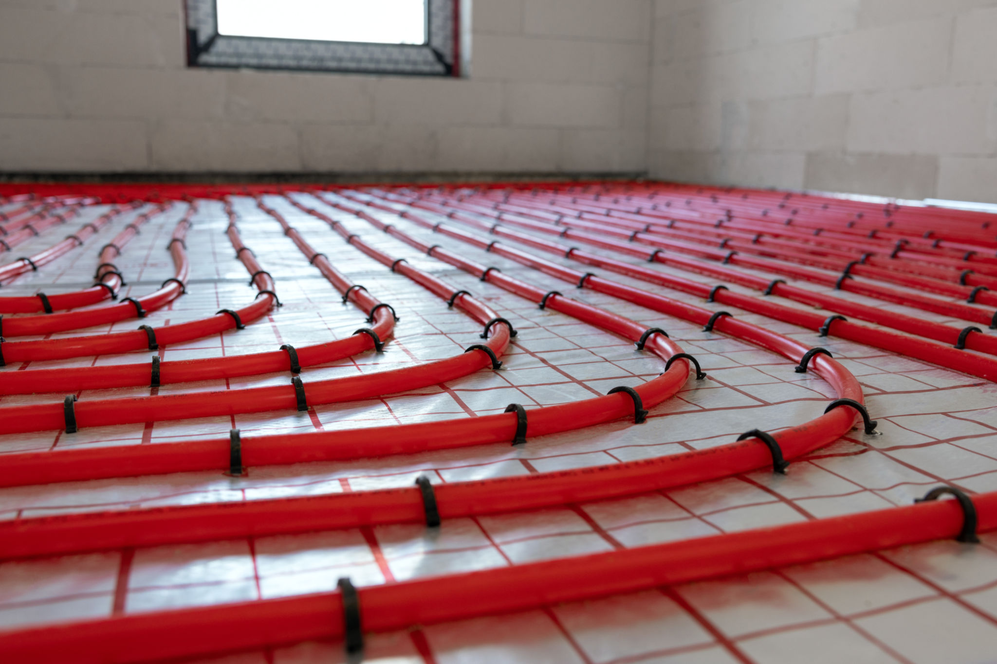 floor heating