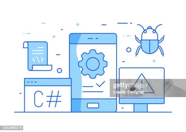 Css Programming Language Photos and Premium High Res Pictures - Getty ...
