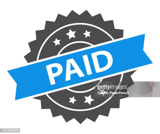 Advanced Paid Sticker Paid Sticker Photos and Premium High Res Pictures - Getty Images