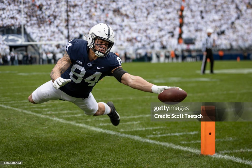 Michigan v Penn State