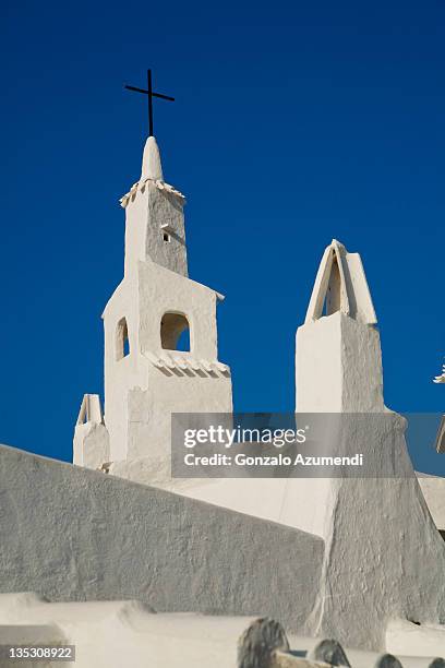 church - minorca stock pictures, royalty-free photos & images