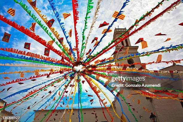 church - culture espagnole photos et images de collection