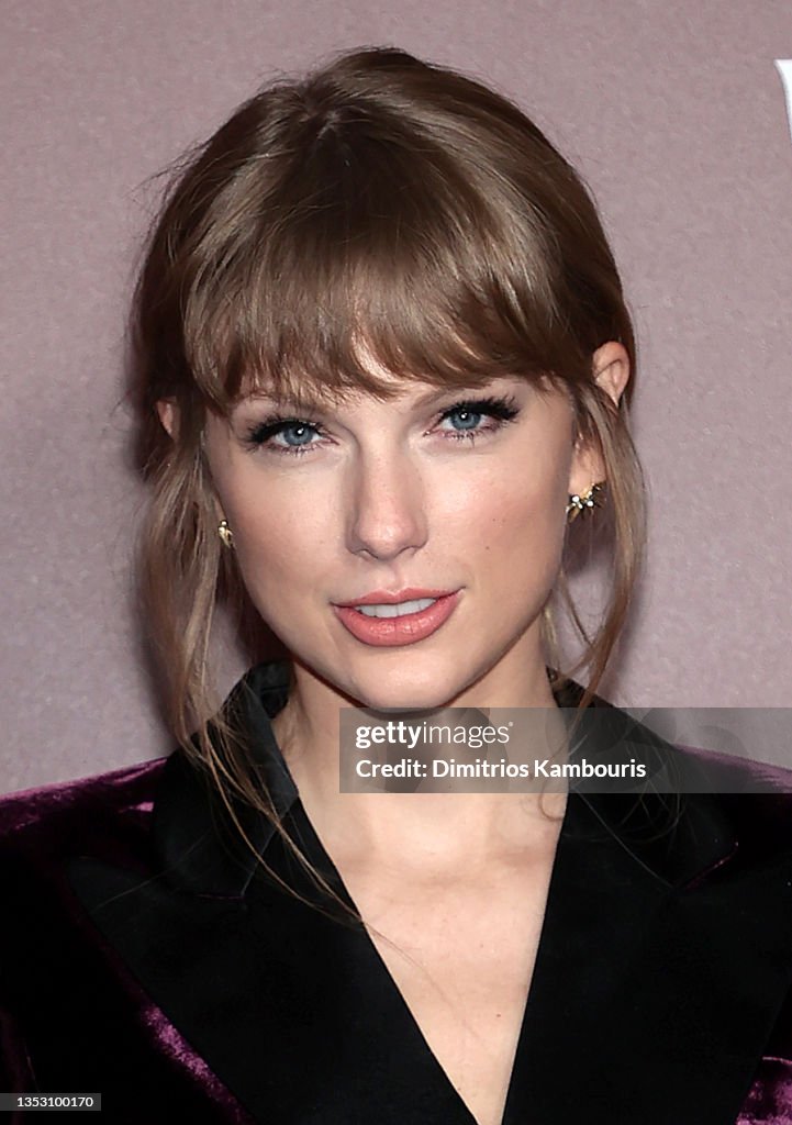 "All Too Well" New York Premiere
