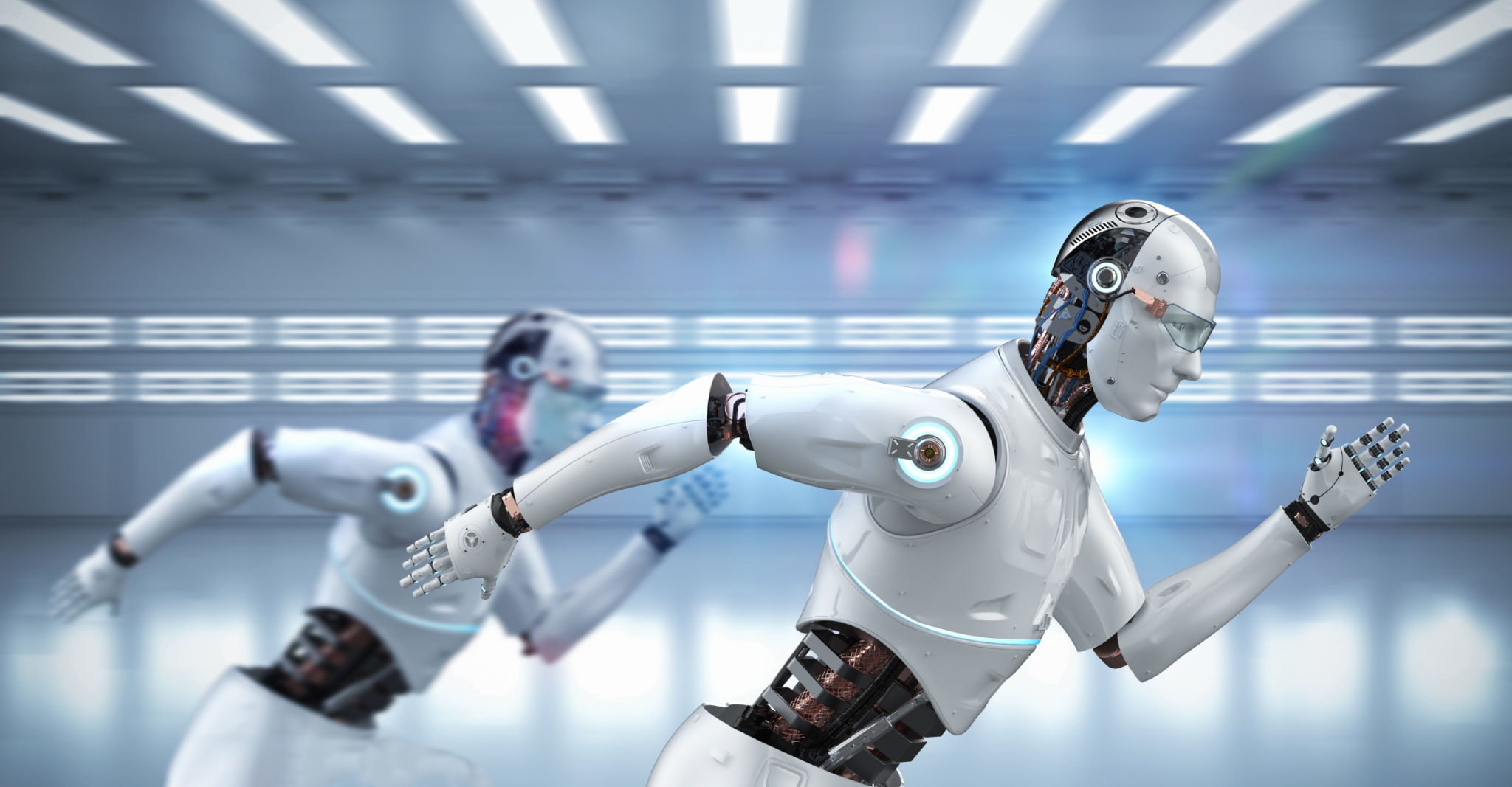 robotic technology development