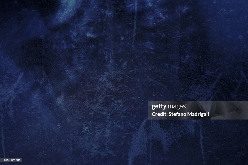 Abstract blue background