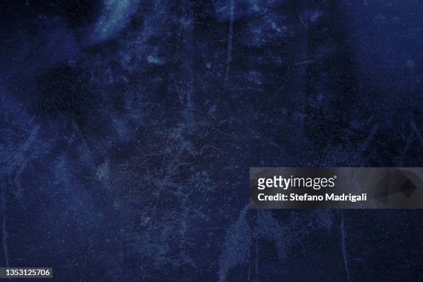 abstract blue background - dark blue background texture - fotografias e filmes do acervo
