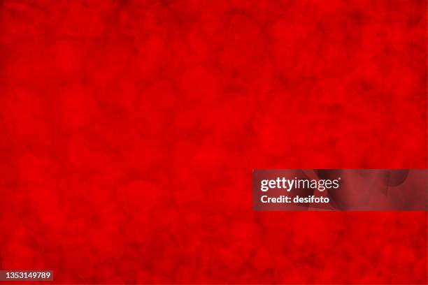 blank empty textured effect horizontal messy or cluttered vector backgrounds of a creative bright vibrant red color stock illustration - clutter stock illustrations