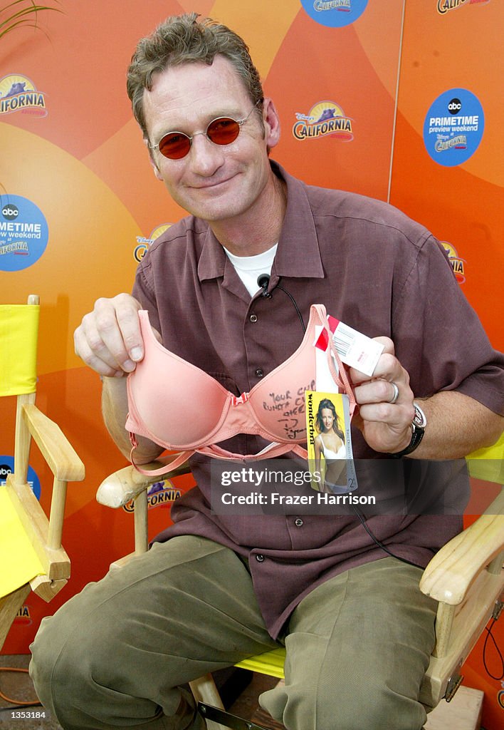 Actor Ryan Stiles, of the ABC network show