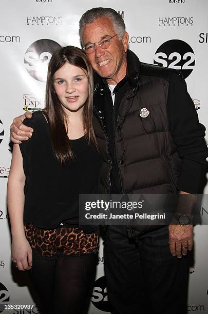 Edén Singer Hamptons Magazine Celebrates The Grand Opening Of The New Singer22 ...