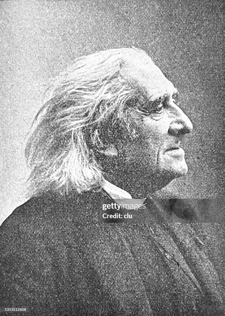 Franz Liszt, compositor