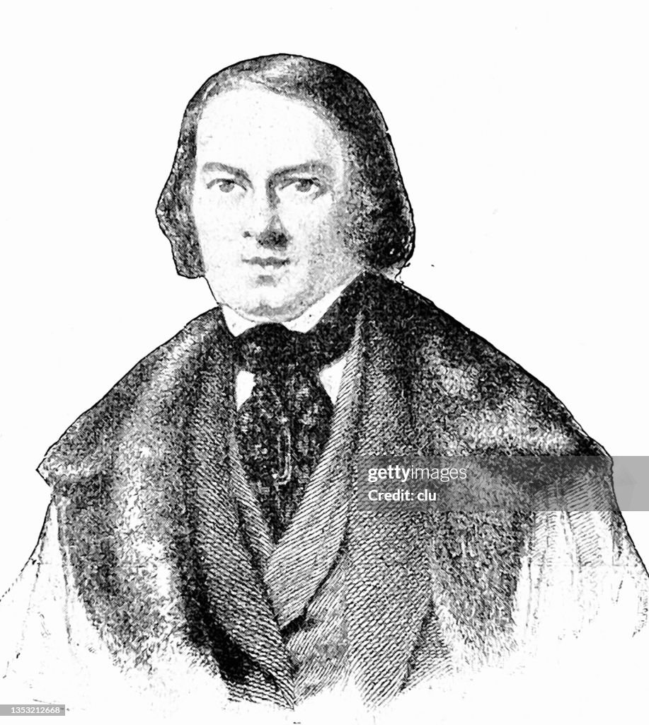 Robert Schumann, composer