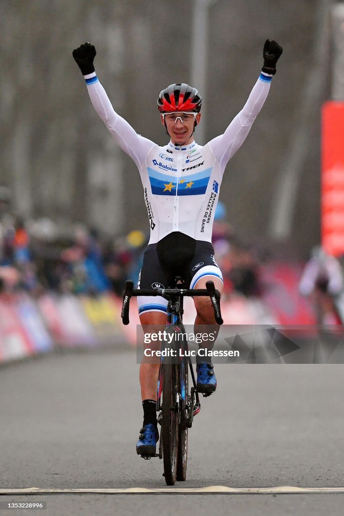 25th Tabor UCI Cyclo-Cross Worldcup 2021 - Men's Elite