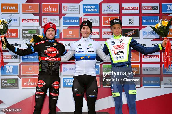 25th Tabor UCI Cyclo-Cross Worldcup 2021 - Men's Elite 25th Tabor UCI Cyclo-Cross Worldcup 2021 - Men's Elite