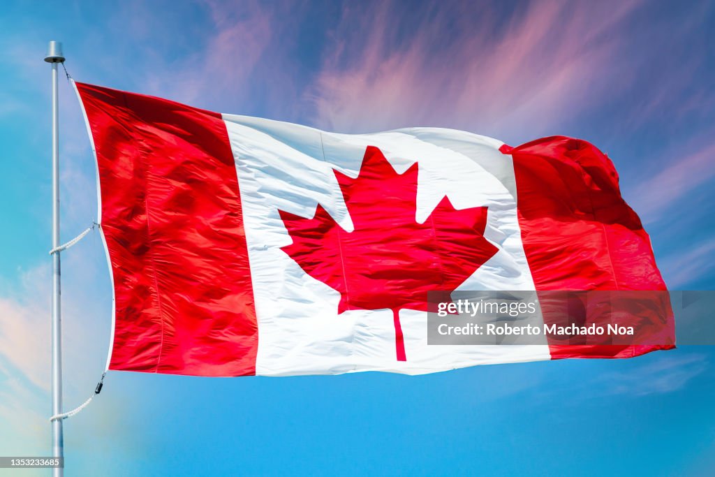 Canadian Flag