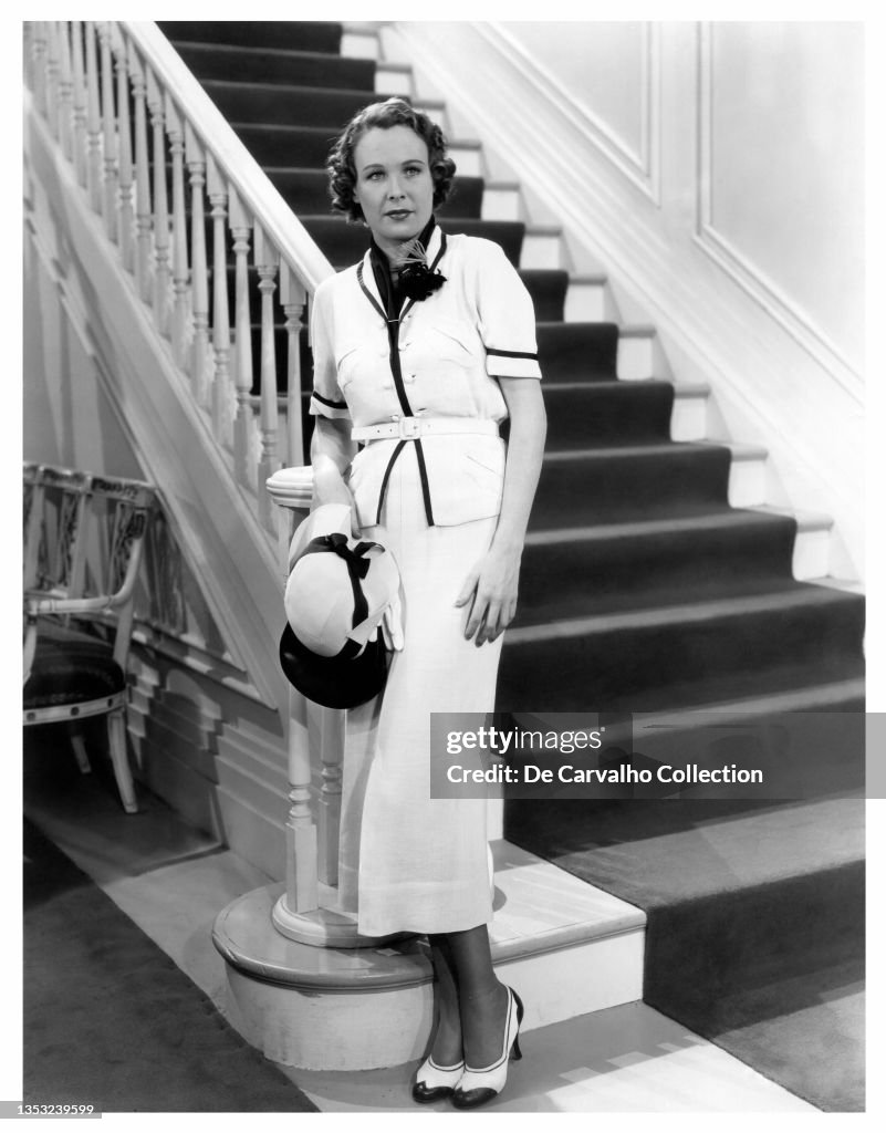 Wendy Barrie in 'Ticket to Paradise'