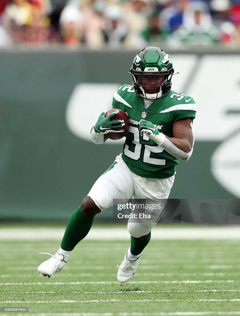 Buffalo Bills v New York Jets