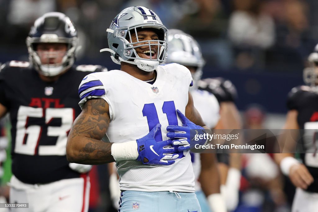 Atlanta Falcons v Dallas Cowboys