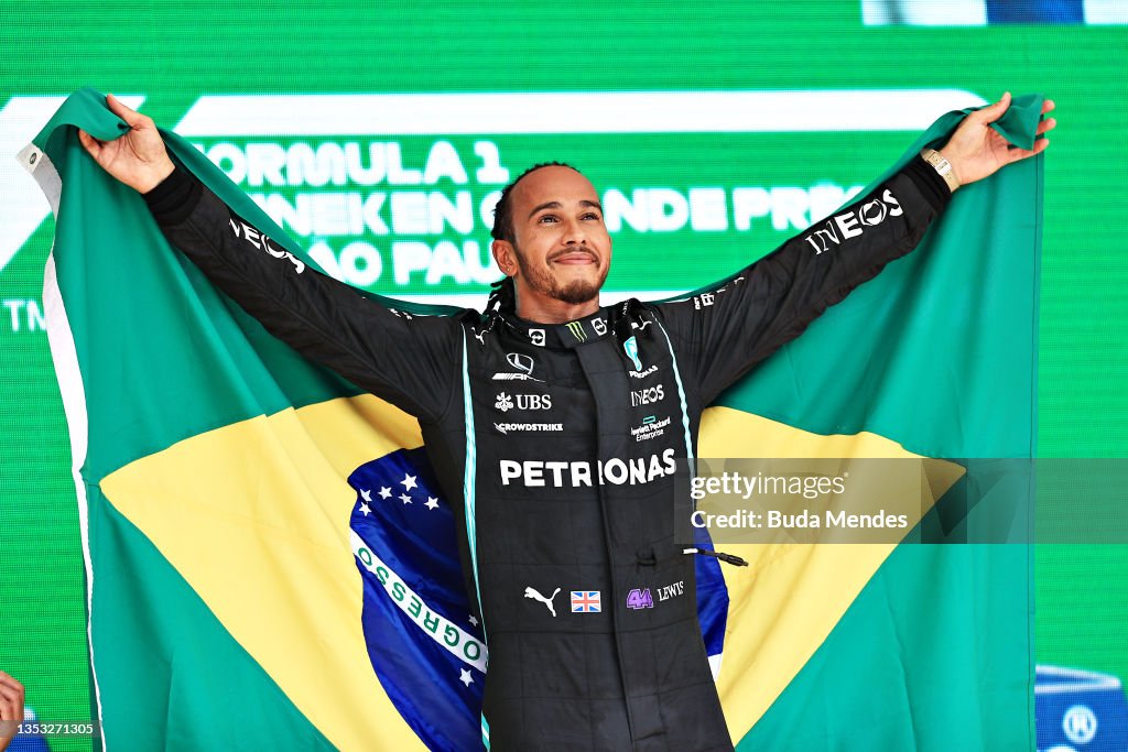 F1 Grand Prix of Brazil