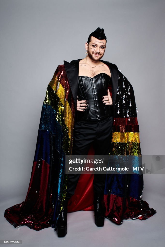 MTV EMAs 2021 - Studio