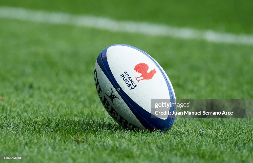 France Women v New Zealand Women - Rugby International