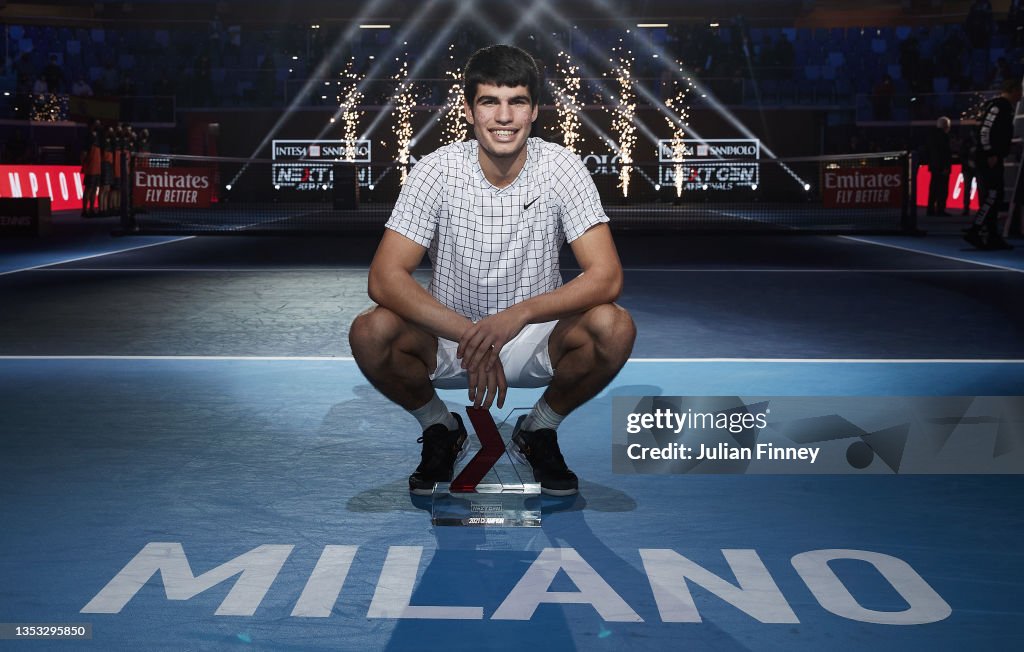 Next Gen ATP Finals - Day Five