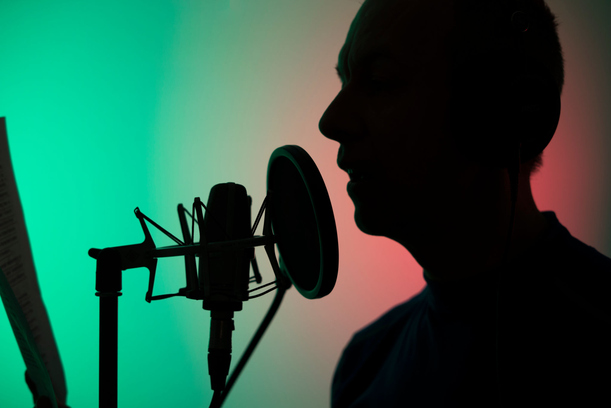 voice acting